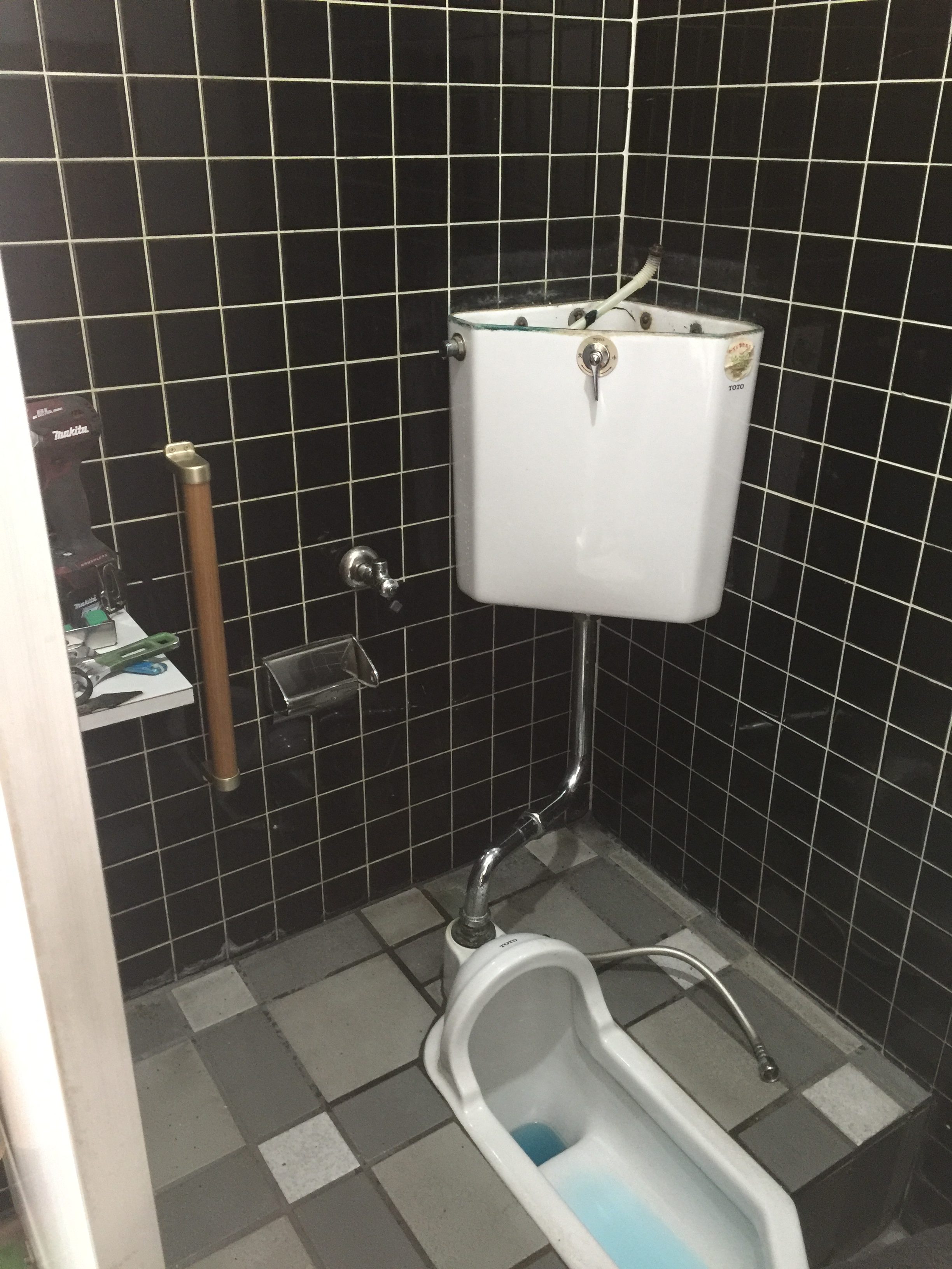 和式トイレを洋式トイレに！ 岡崎市の水道工事なら【ソエジマ建設】